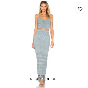 House of Harlow 1960 Sandra Skirt